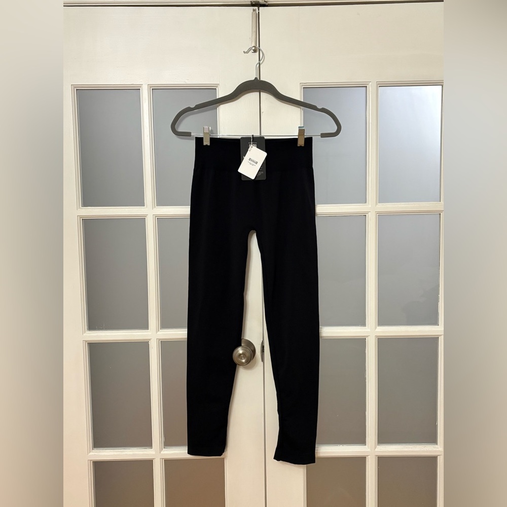 Wolford Classic Black Leggings